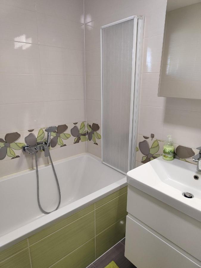 Family Apartment モラフスケ・トプリツェ エクステリア 写真